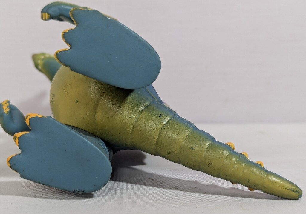ムラオカ 怪獣コマンドパワー軍団 ハリドン - メルカリ