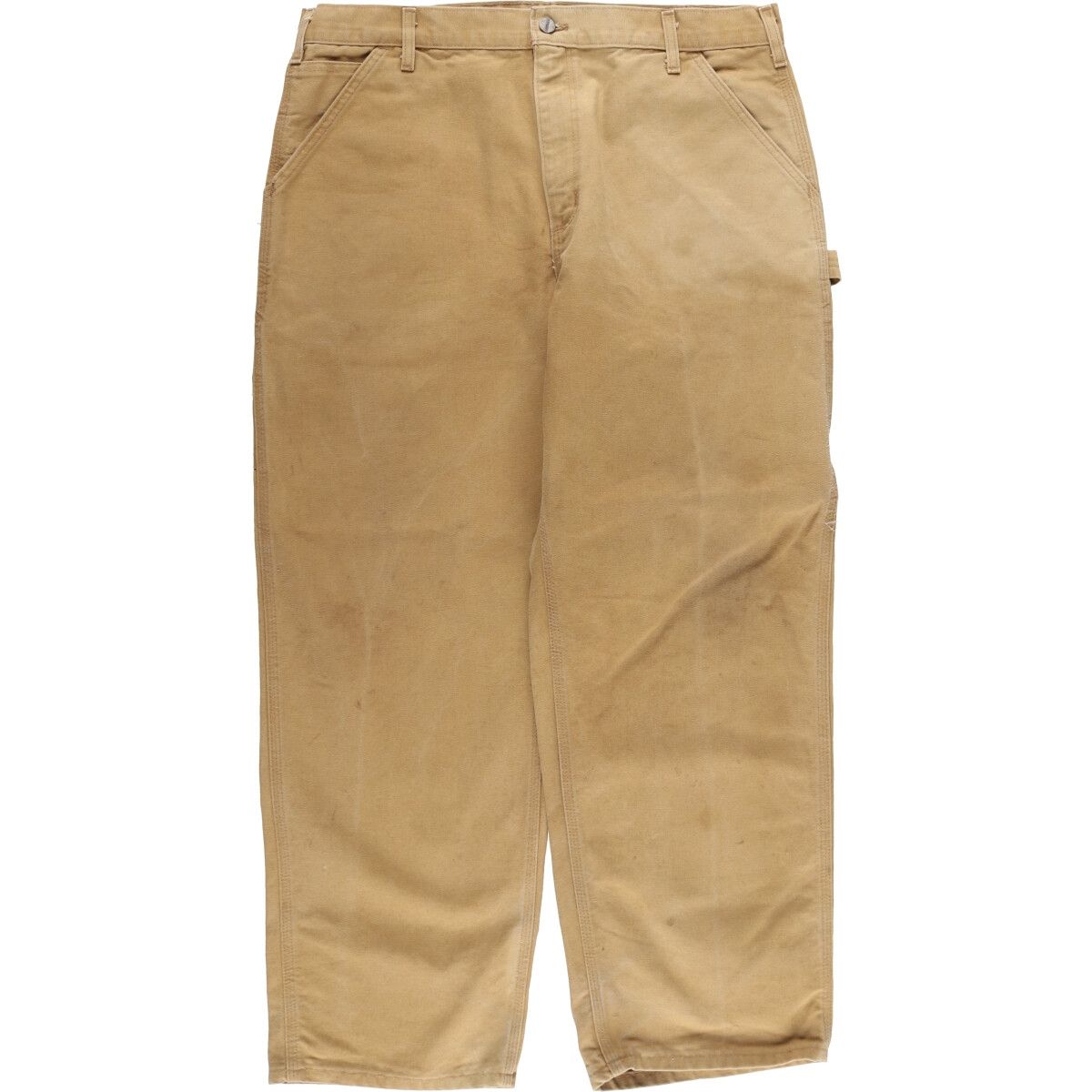 古着 00年代 カーハート Carhartt Dungaree Fit ダックペインターパンツ メンズw37相当|eaa549455