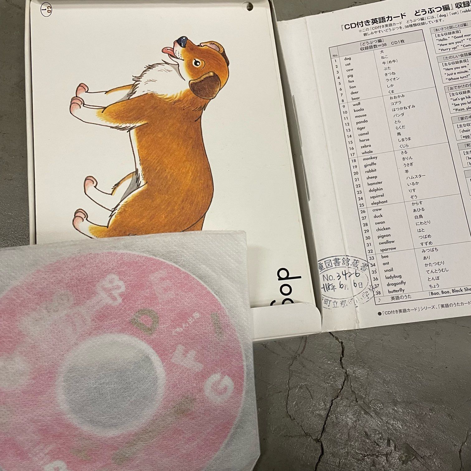 【激レア】廃盤済 公文式英語 CD 27枚 中1〜高3 くもん 英検 かけ流し 2025年最新】公文 英語 nの人気アイテム - メルカリ
