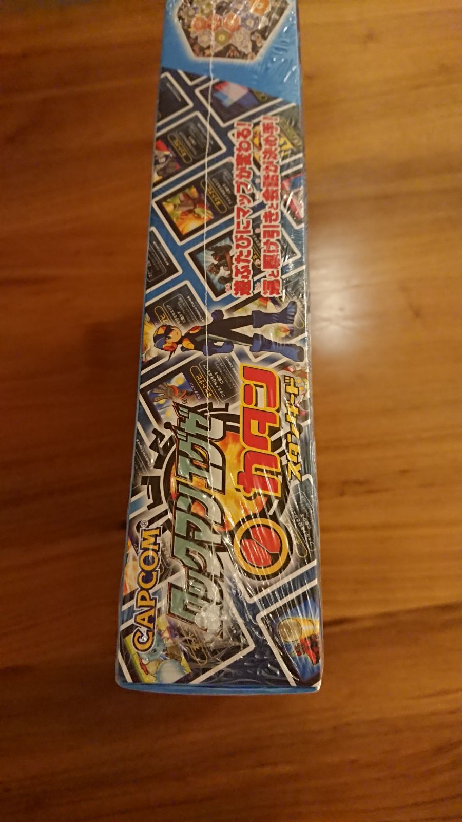 未開封 ロックマンエグゼ カタン スタンダード ボードゲーム レア希少