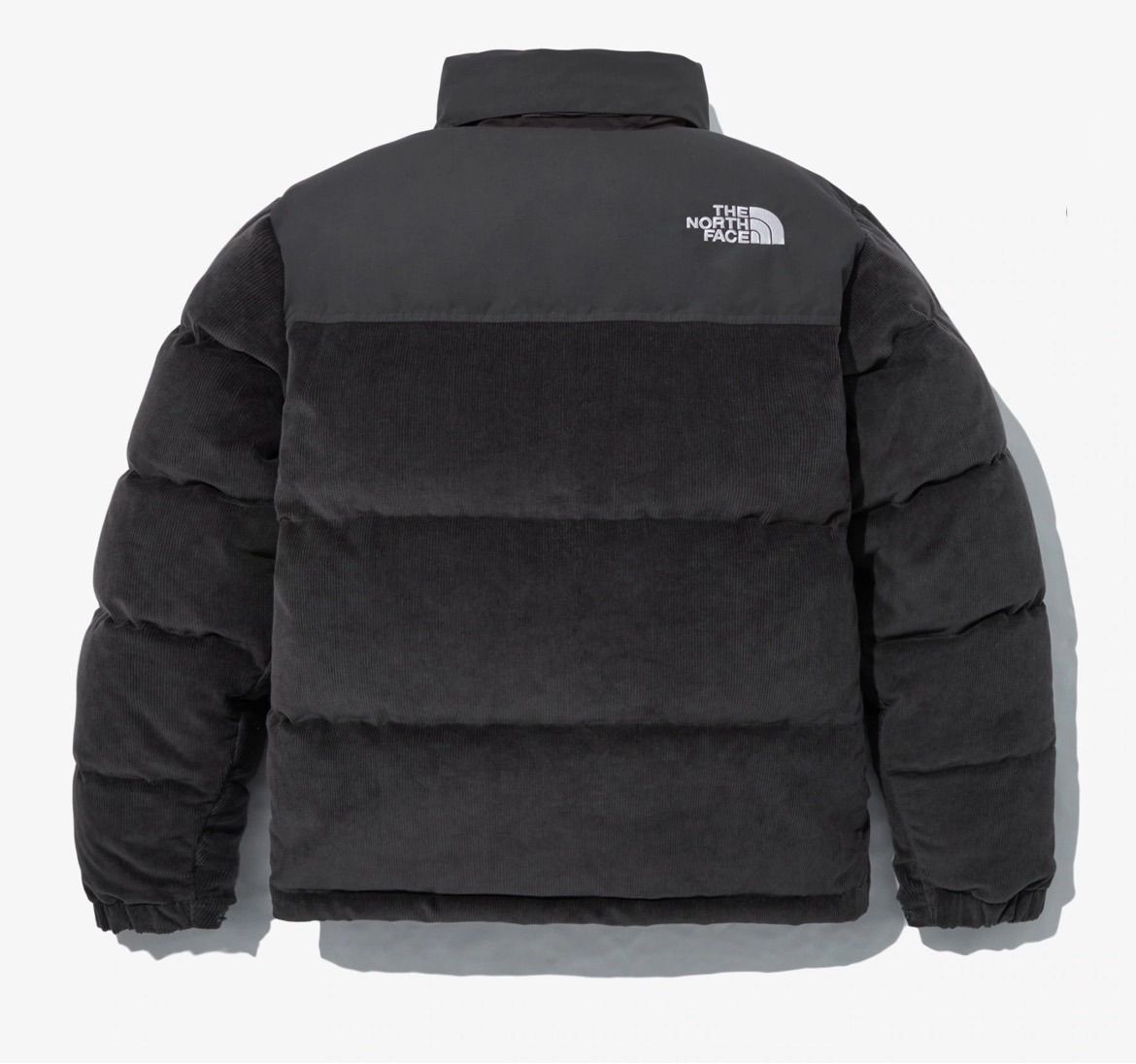 THE NORTH FACE コーデュロイヌプシジャケット ブラック - メルカリ