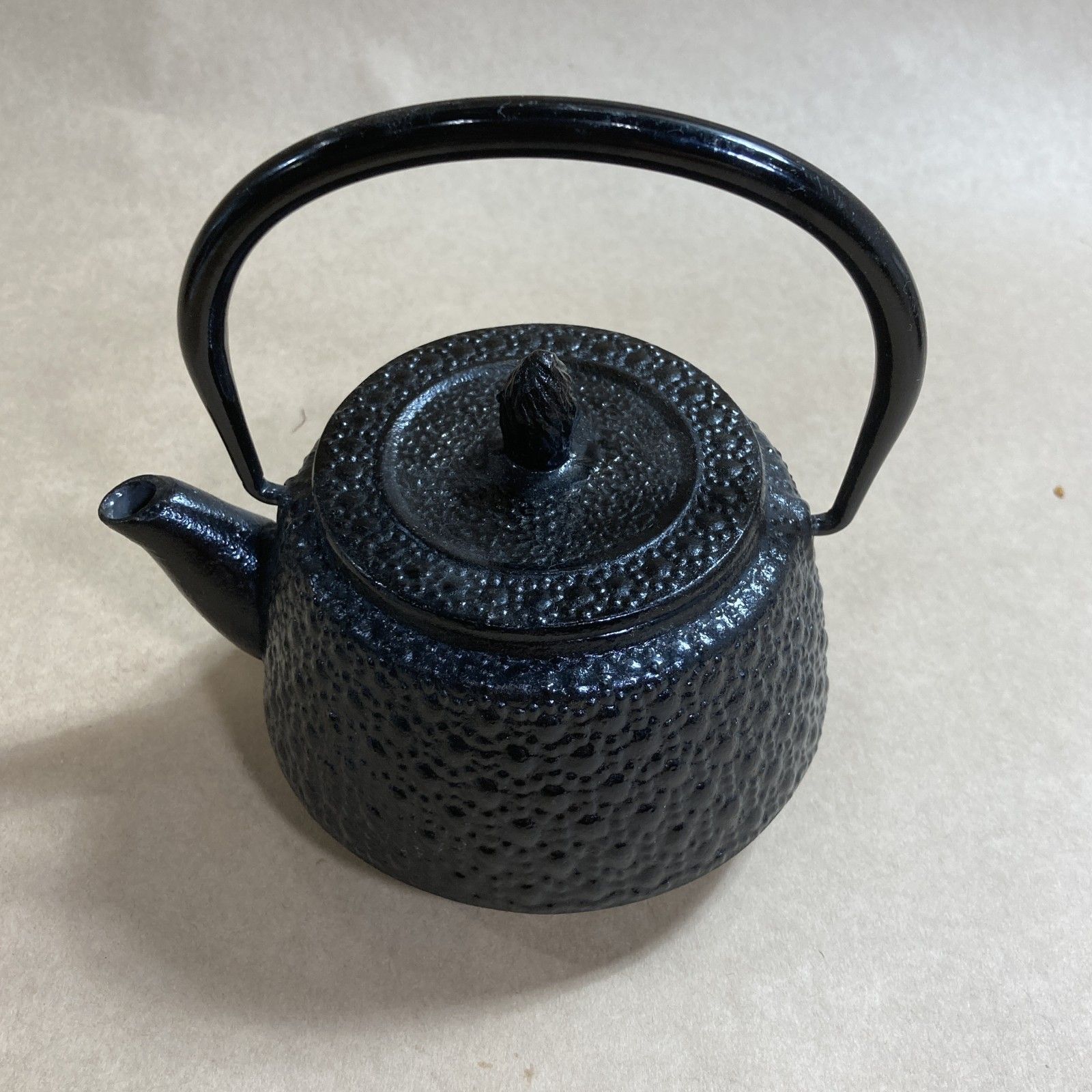 ☆ 鋳物製 鉄器 鉄製 茶道具 3点 まとめ商品 茶釜 風炉釜 急須 大・小 