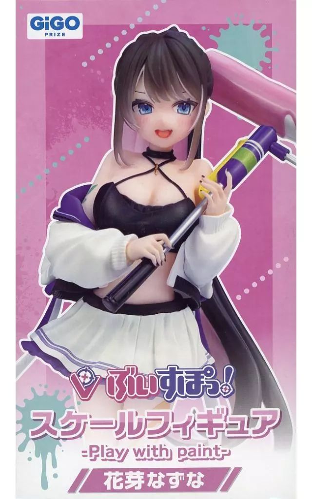 中古】フィギュア 花芽なずな 「ぶいすぽっ!」 ぶいすぽっ
