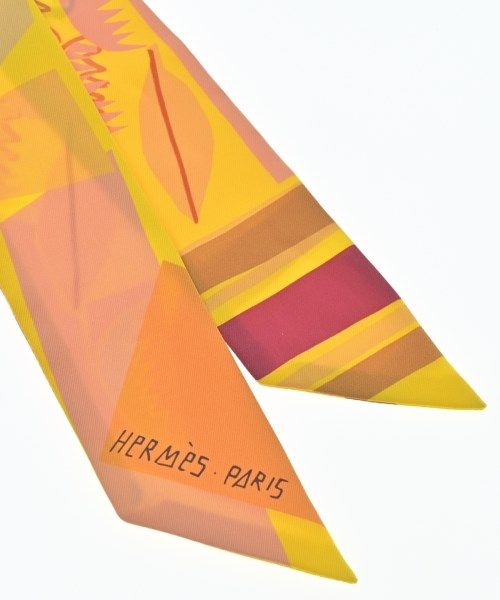 HERMES バンダナ・スカーフ レディース 【古着】【中古】【送料無料  
