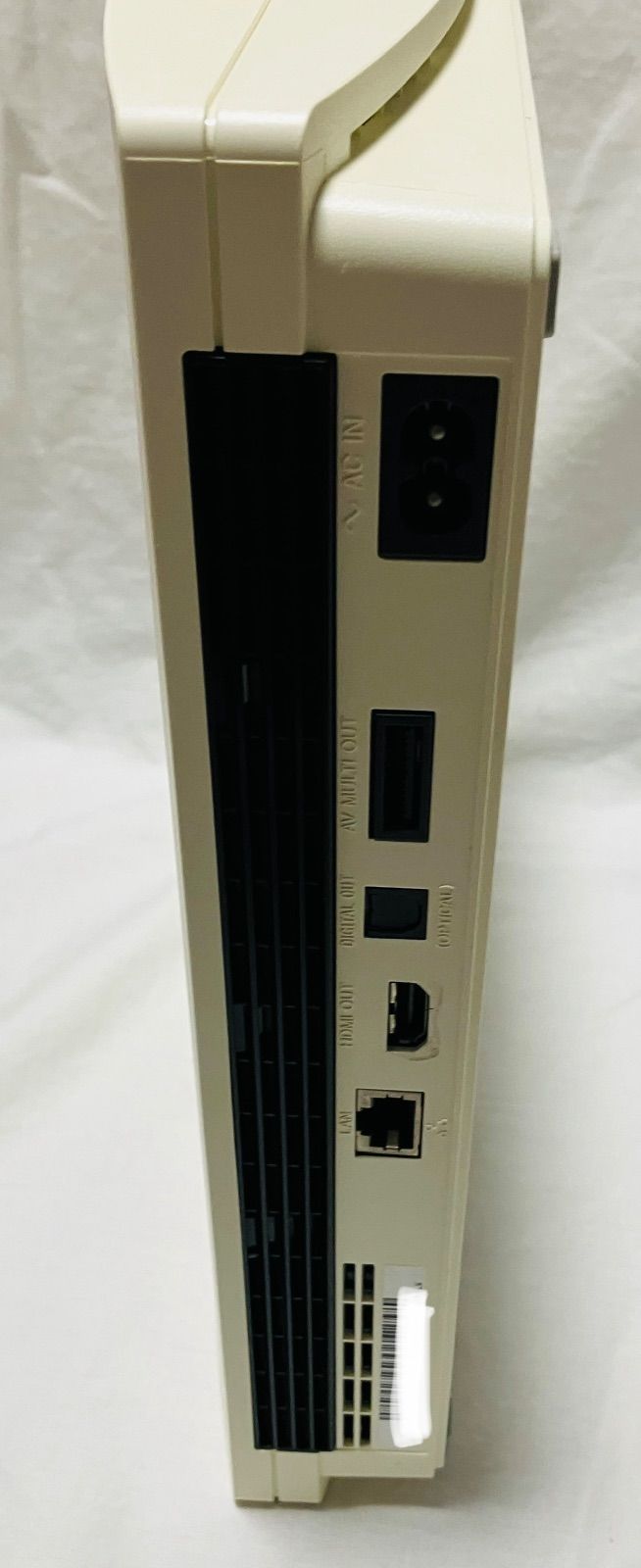 160GB セラミックホワイトCECH-3000A