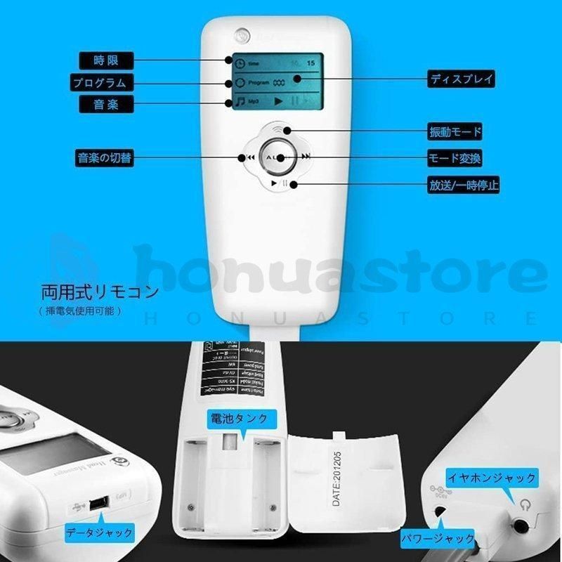 頭皮マッサージ