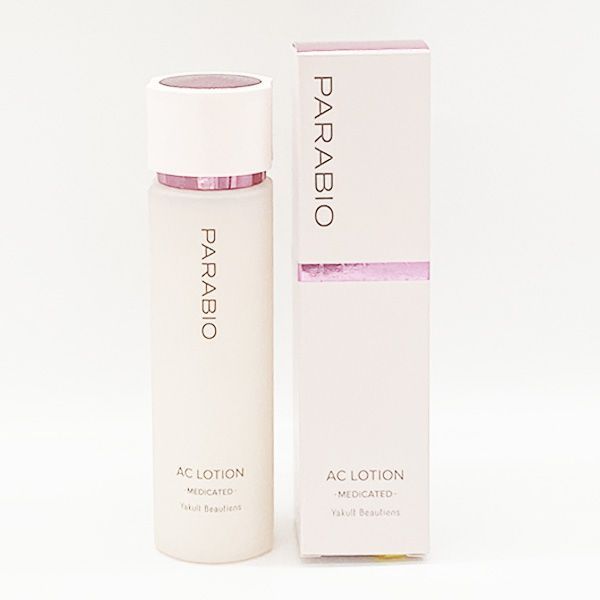 PARABIO ACローション130ml & ACクリーム40gセット パラビオ AC