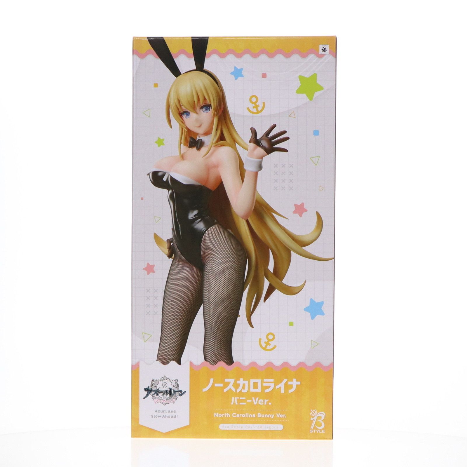 B-style ノースカロライナ バニーVer. アズールレーン びそく