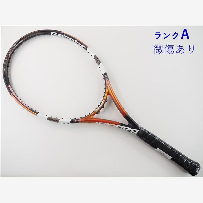 中古 テニスラケット ヘッド アイ ラジカル OS 2001年モデル (G2