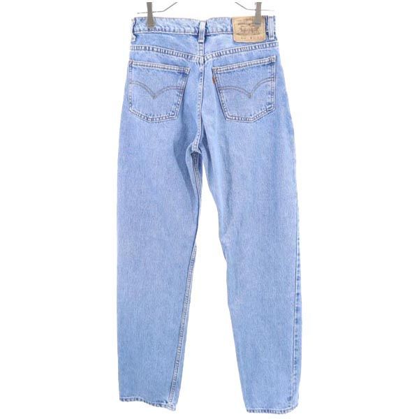 リーバイス 90s 610 ストレート デニムパンツ w30 Levi's オレンジタグ