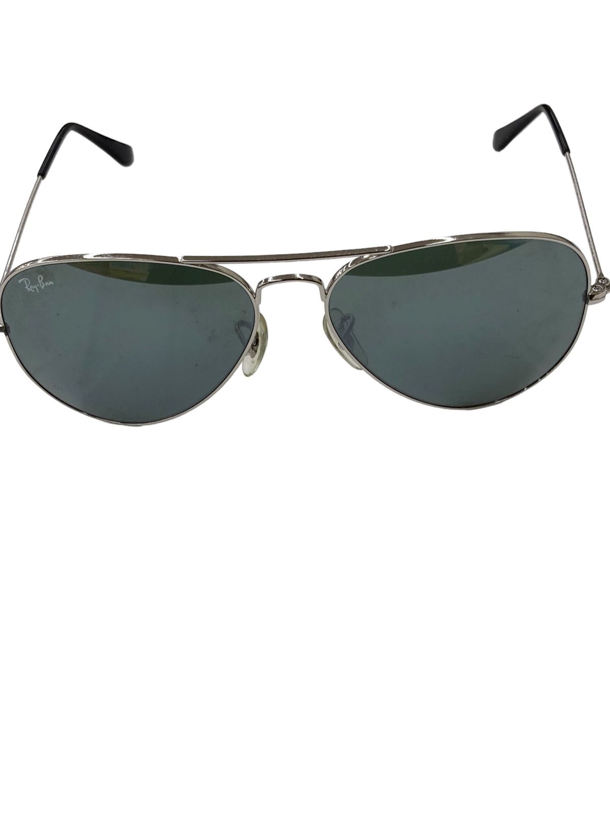 180059 現状品 Ray-Ban レイバン サングラス RB3025 W3277