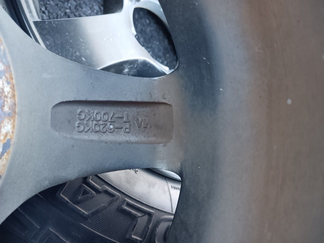 社外アルミホイール×サマータイヤセット