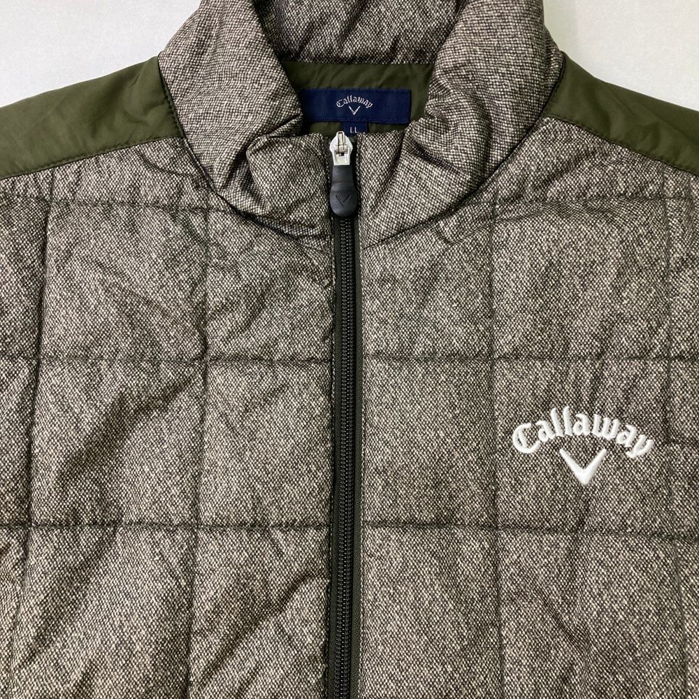 中綿ジャケット