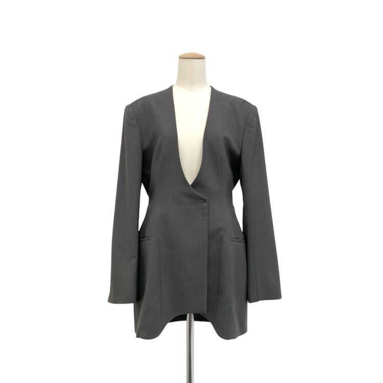 FETICO OPEN BACK ジャケット EX.OPEN BACK TAILORED JACKET ｜FETICO