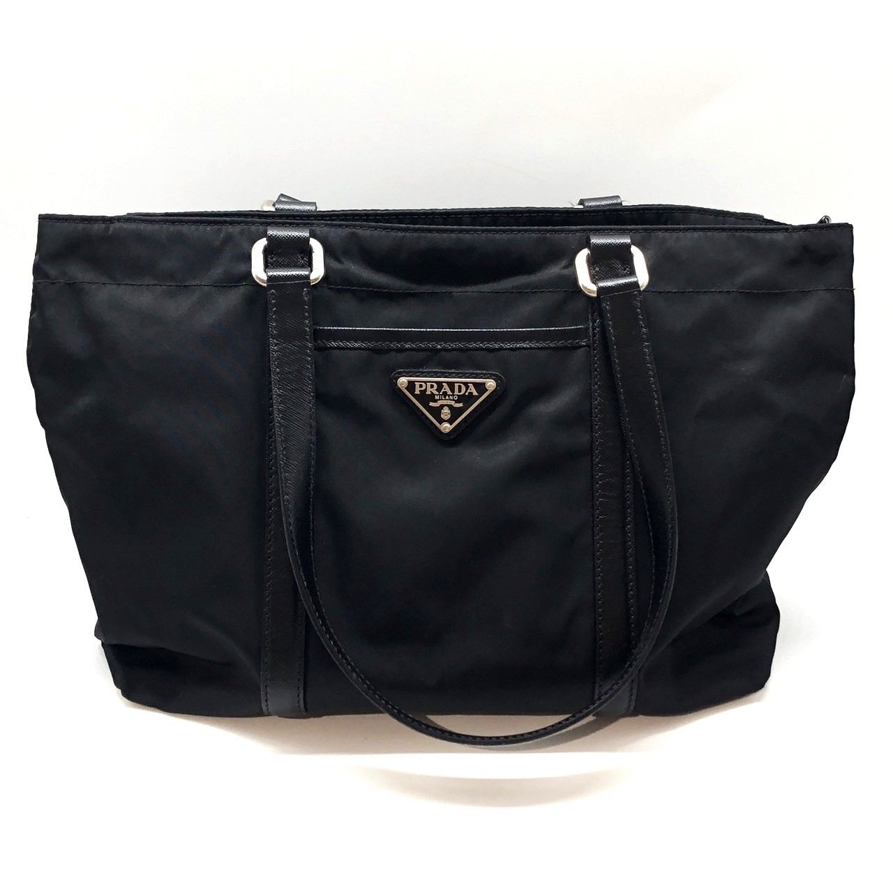 ☆PRADA プラダ ナイロン トートバッグ ショルダーバッグ ショルダー 