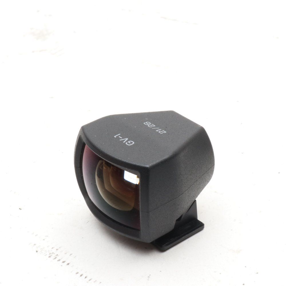  RICOH 外部ファインダー GR DIGITAL IV III II ファインダー アイカップ カメラアクセサリー
