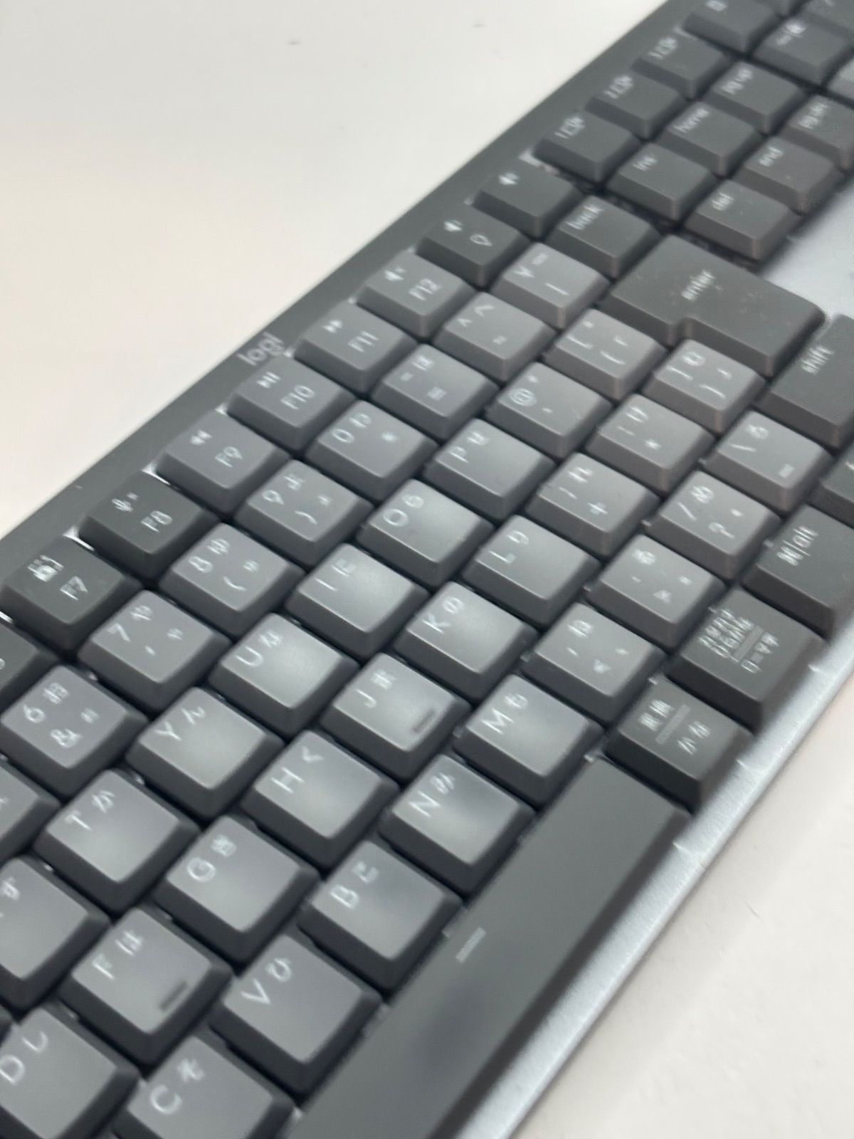 ロジクール Logicool MX MECHANICAL 青軸 KX850FCLogicool(ロジクール 