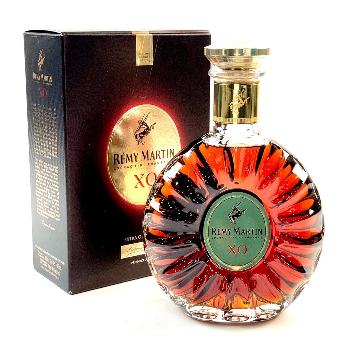 古酒】REMY MARTIN EXTRA コニャック ボックス付き 洋酒 古酒 レミー