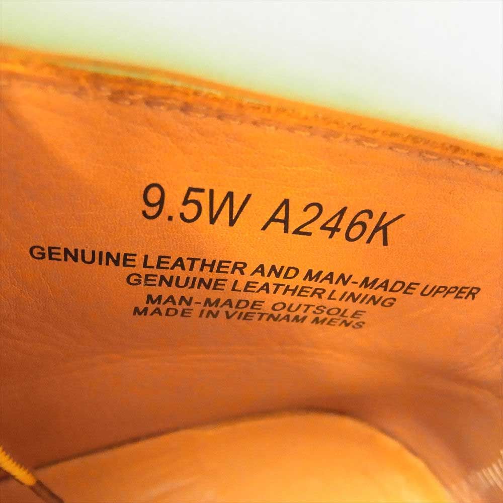 READY MADE レディメイド ブーツ A246K × TIMBERLAND 6 IN PREMIUM 