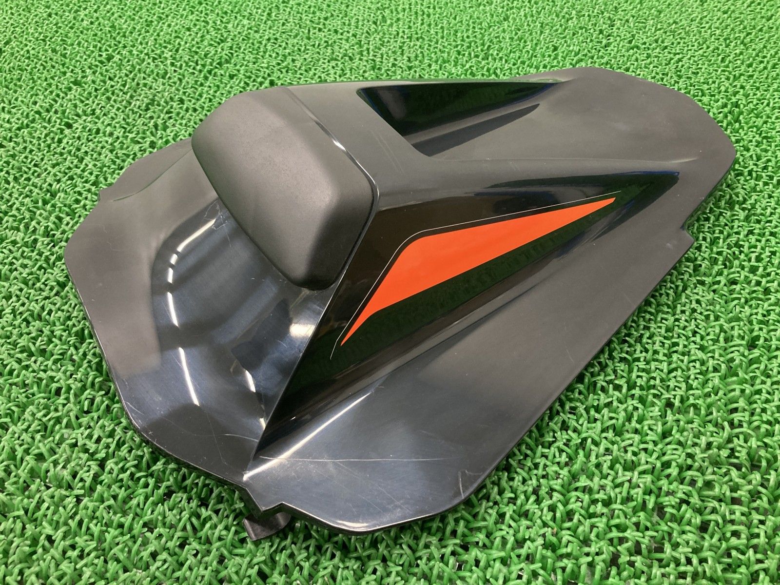 790デューク 890デューク シングルシートカウル 黒 641.07.955.000 KTM