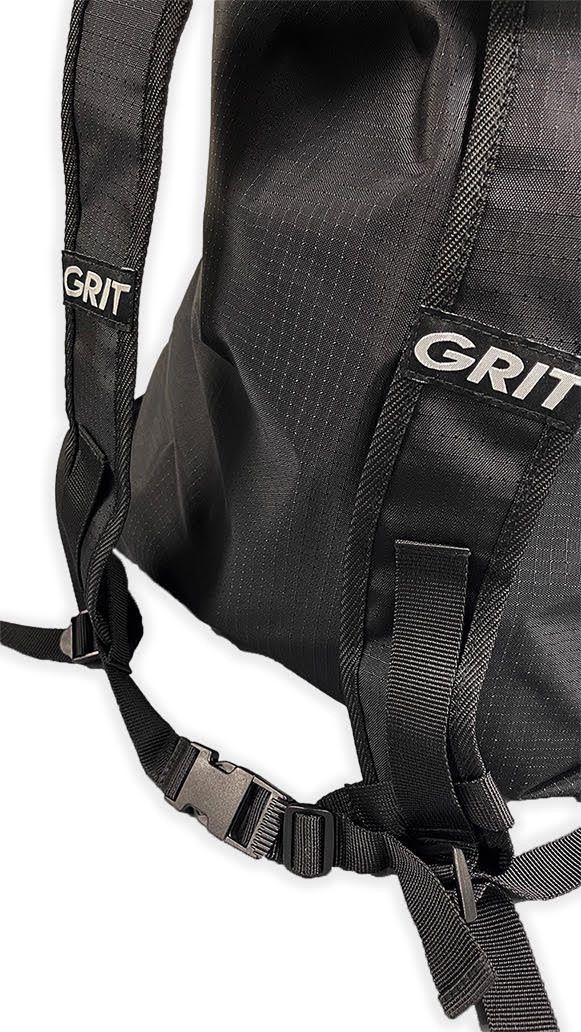 GRIT MARTIAL ARTS BACK PACK メッシュバッグ