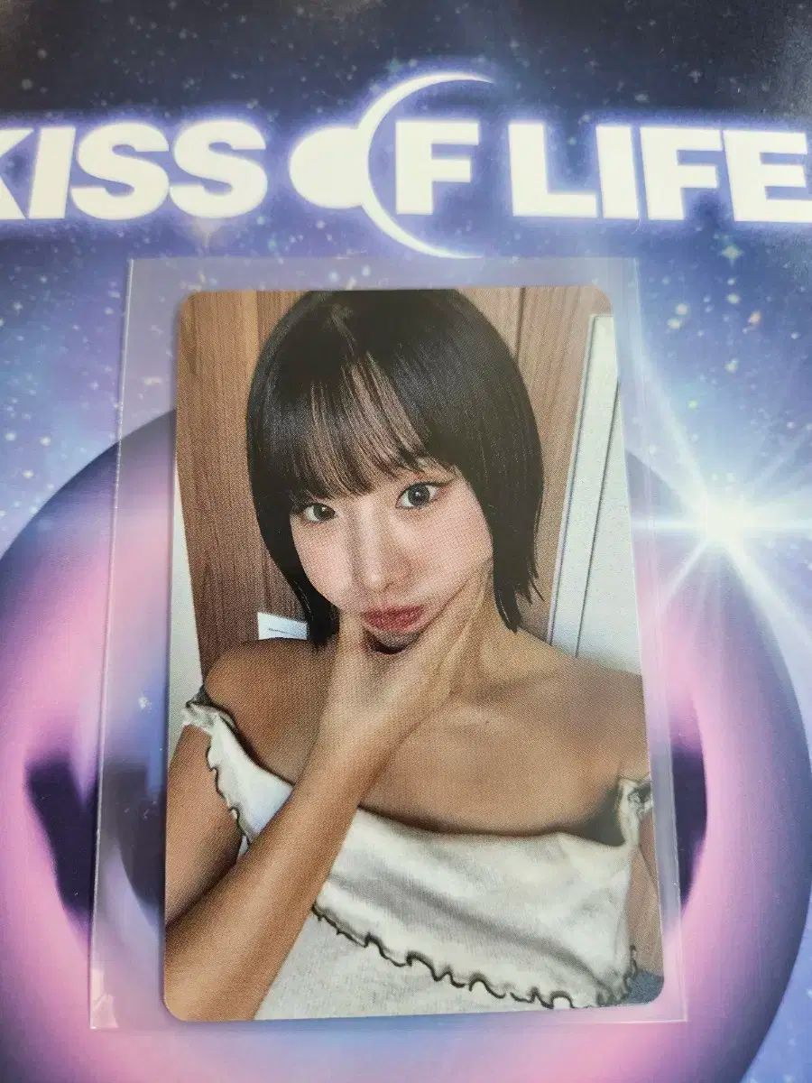 KISS OF LIFE(キスオブライフ・KIOF) ナッティ 公開番組 サノク