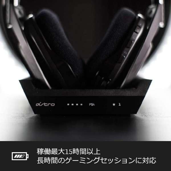 A50WL-002 ゲーミングヘッドセット