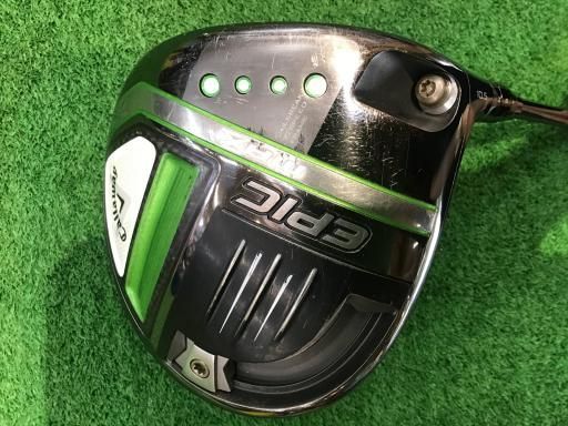 キャロウェイ EPIC MAX 10.5° ドライバー DR Diamana 40 for CW(2021