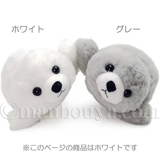 アザラシのぬいぐるみ キュート販売 CUTE marine collection ふわふわ
