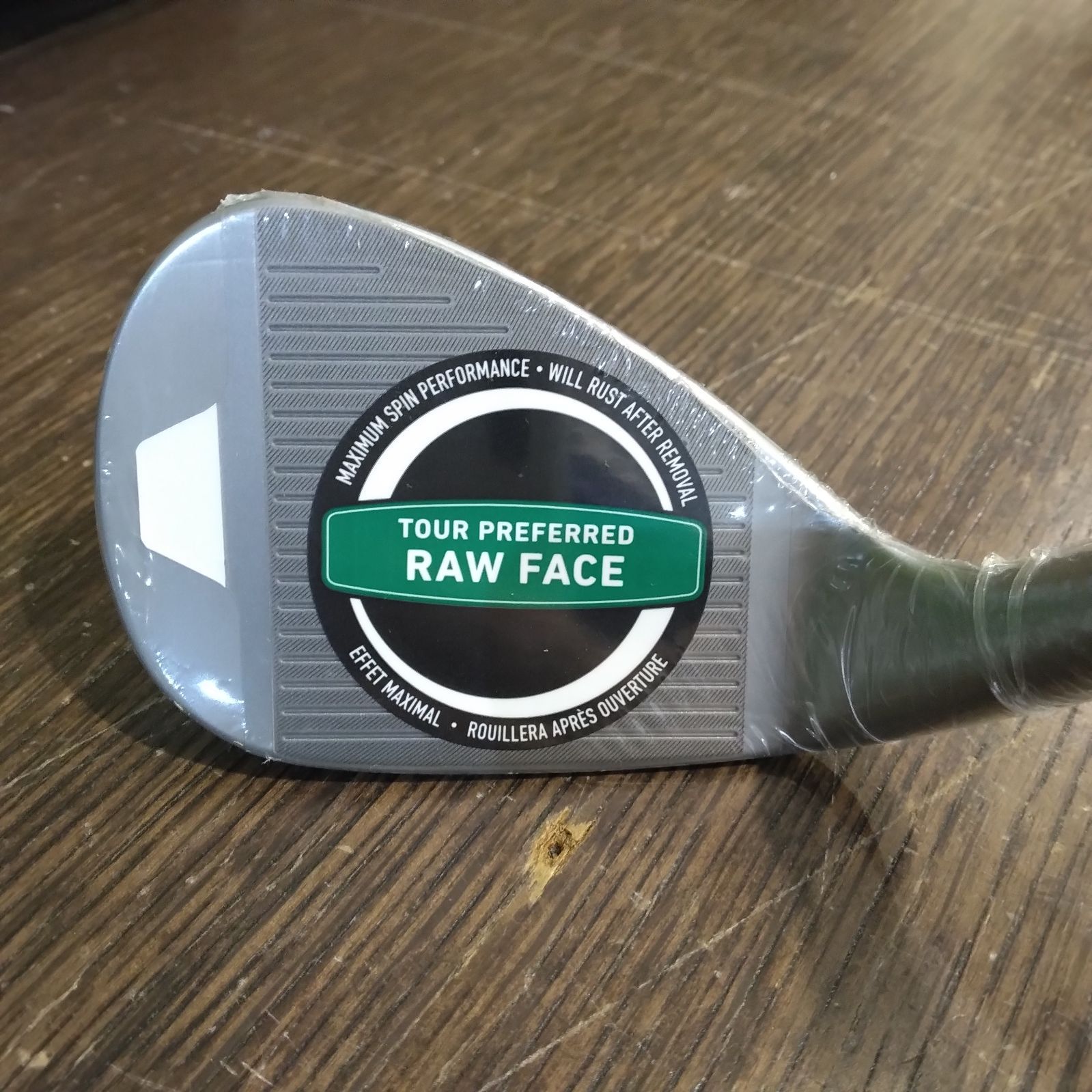 MG4 クローム ウェッジ | MG4 CHROME Wedge | TaylorMade Golf