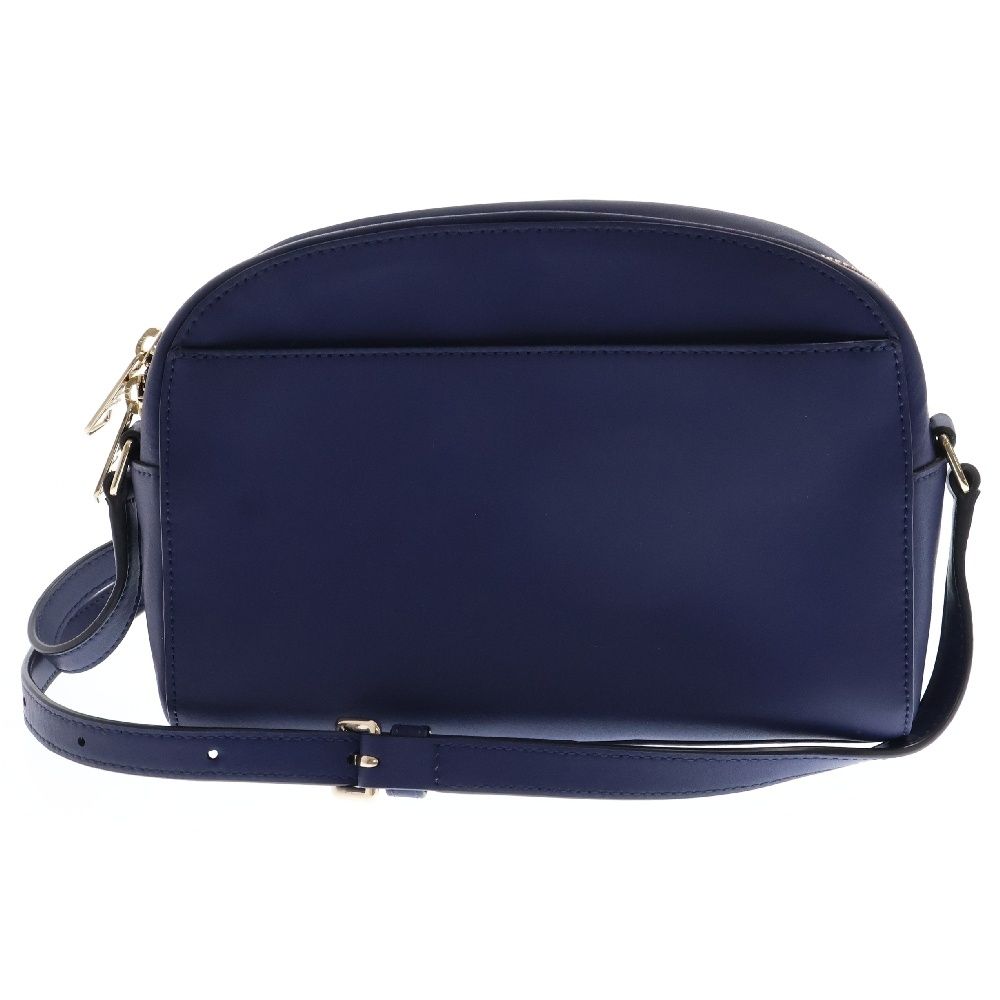 格安】 Paul Smith (ポールスミス) ロゴデザイン クロスボディ レザー