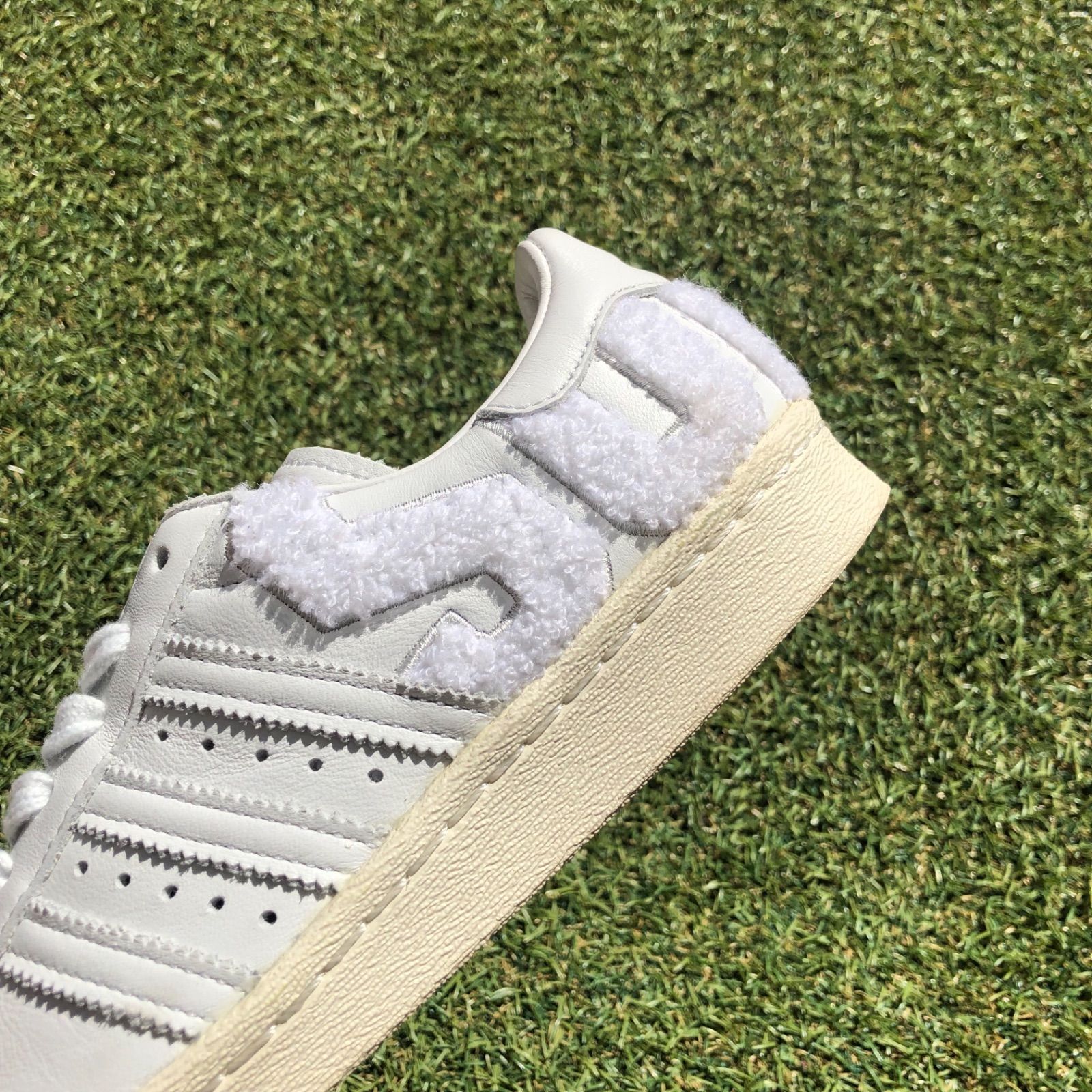 美品23.5 adidas SS80Sアディダス スーパースター80s E930