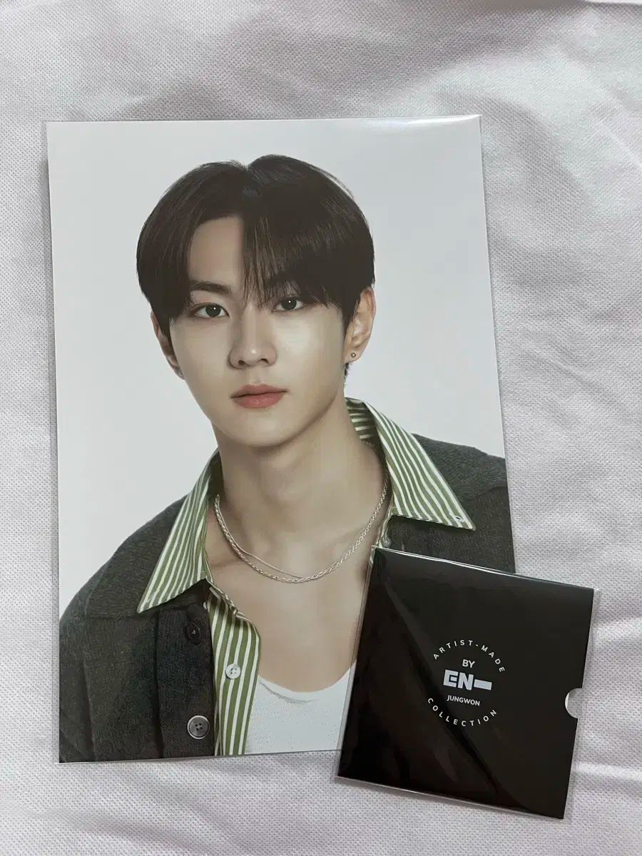 ENHYPEN(エンハイプン・エナプ) ジョンウォン(JUNGWON) Artist