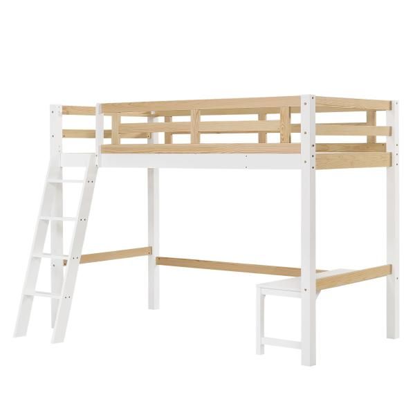 高さ150cm 可動式デスク付き