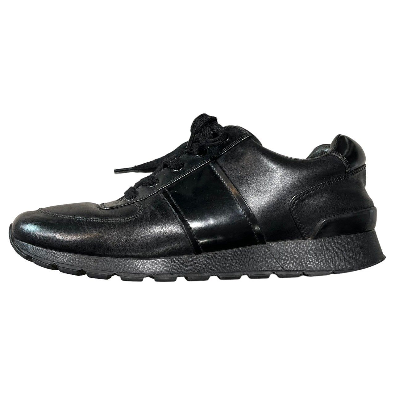 PRADA SPORT(プラダスポーツ) 00's centerline logo sneakers センター