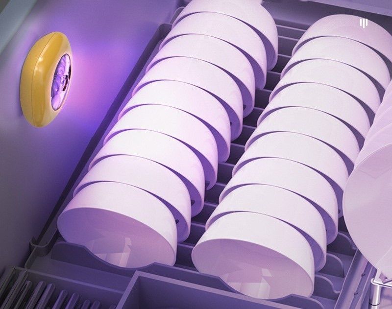 除菌ライト かんたん設置 センサー搭載 UVC ライト