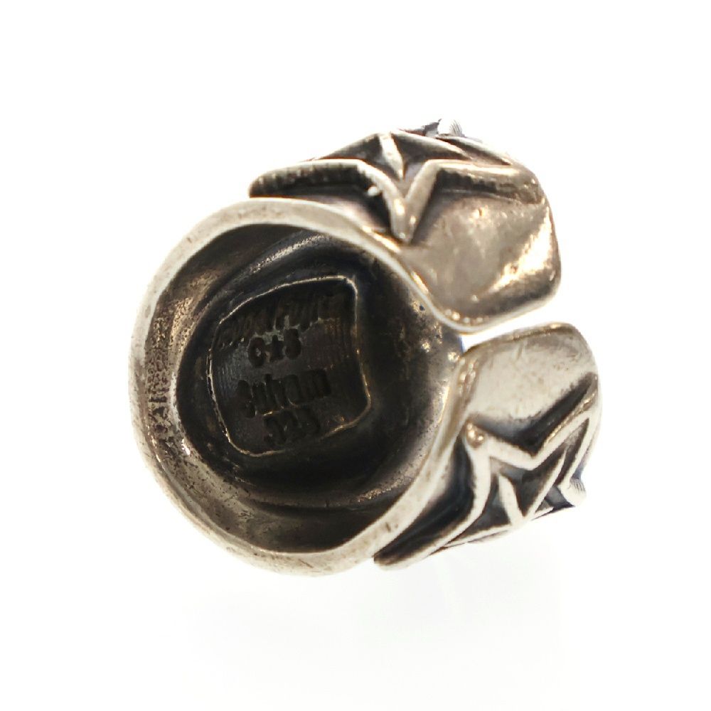 がんこちゃん⭐︎CODY SANDERSON Big Planet リング 6893100000005697