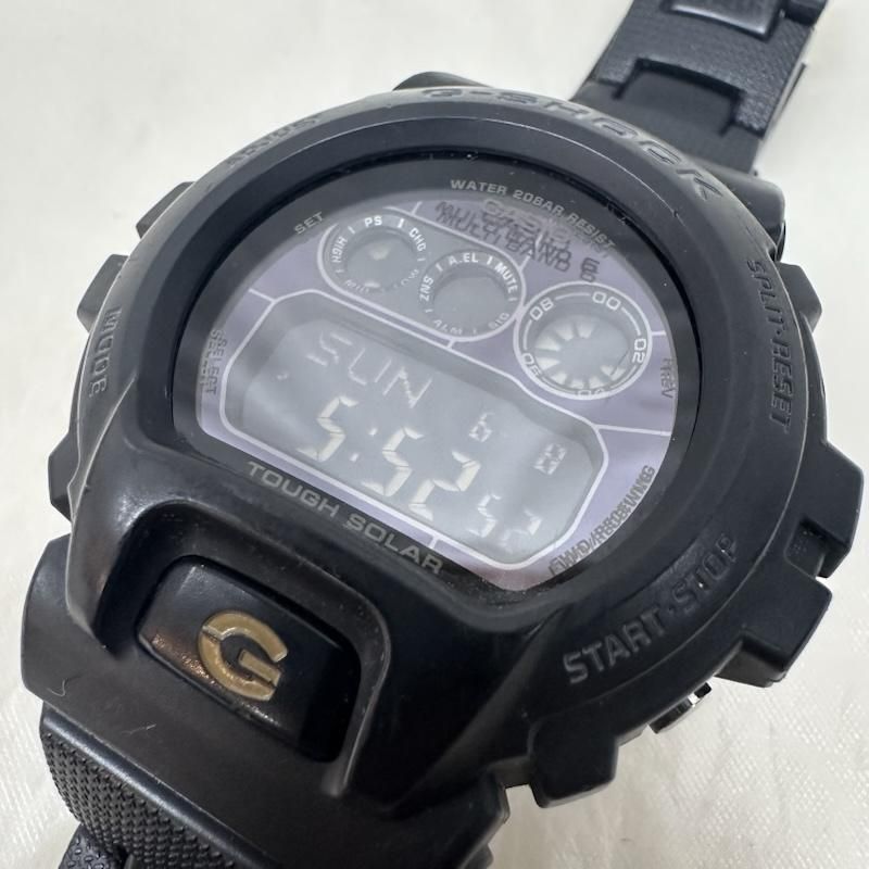 G-SHOCK Tough Solar デジタル腕時計 ソーラー腕時計の寿命は？長く使うコツとおすすめ長寿命モデル