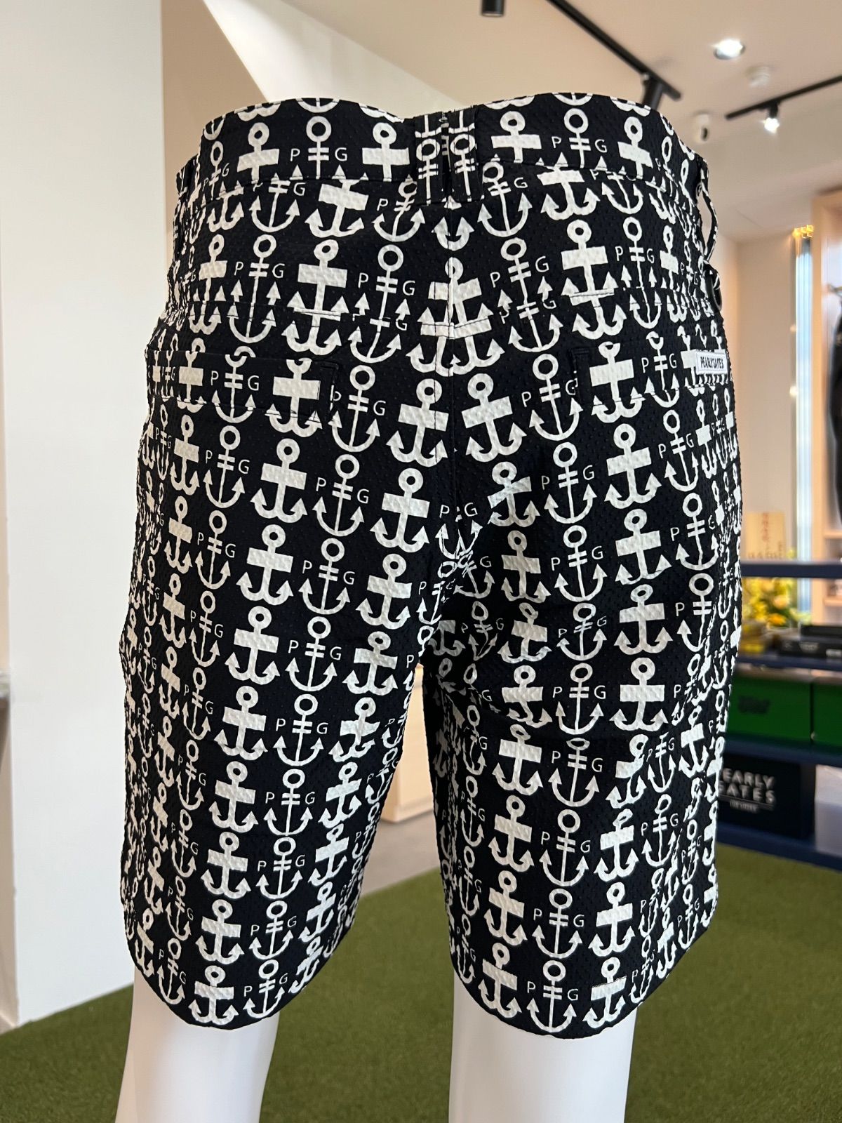 ムータマリン ストレッチブロードパンツ XL(7)中古品 muta