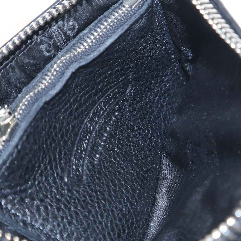 CHROME HEARTS (クロムハーツ) TINY ZIP タイニージップ クロス CHROME HEARTS (クロムハーツ) TINY ZIP タイニージップ クロス