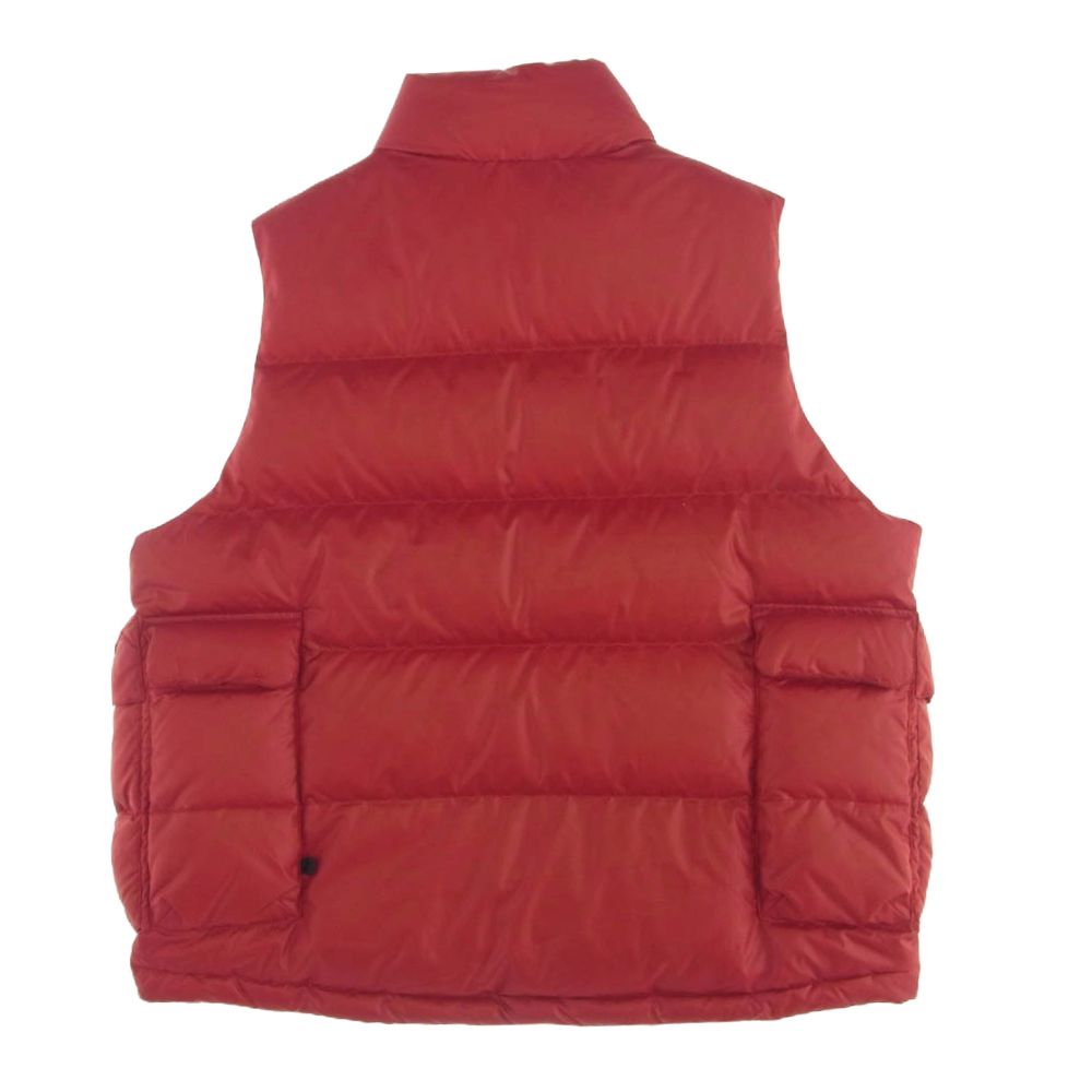 DAIWA PIER39 ダイワピア BW-24022W TECH BACK PACKER DOWN VEST
