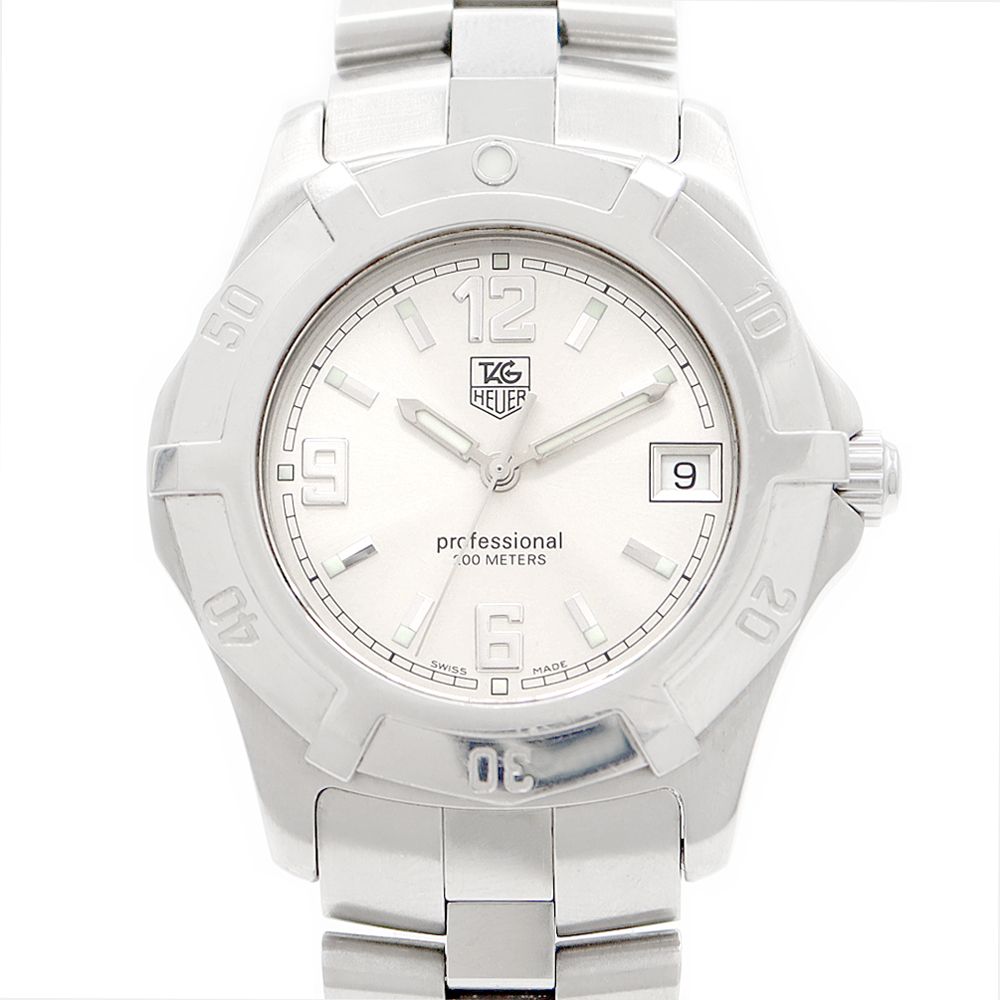 電池交換済 TAG Heuer タグホイヤー 2000 エクスクルーシブ WN111C 