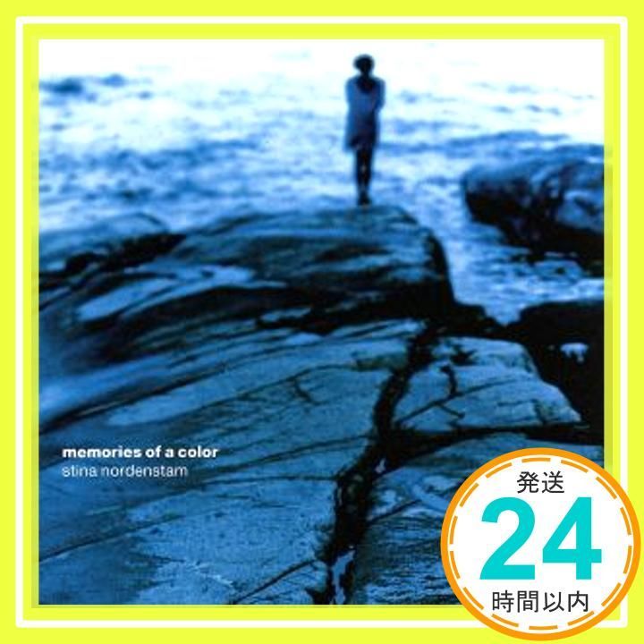 メモリーズ オブ ア カラー CD スティーナ_04
