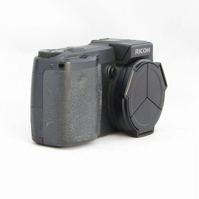 中古】(リコー) RICOH GX200 ボデイ - メルカリ