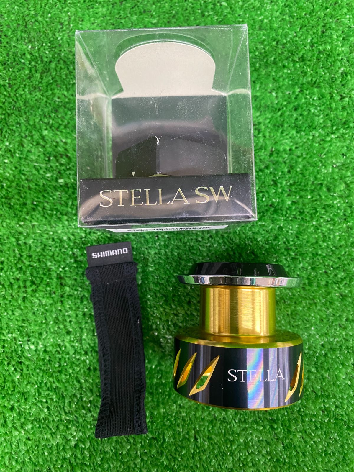 13 ステラ 節約 SW 6000 スプール (栗東店） 夢屋 20 ステラ SW