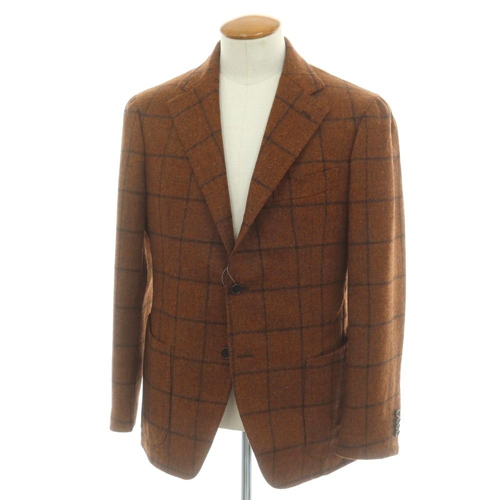 Tito Allegretto テーラードジャケット　サイズ48 TITO ALLEGRETTO ティトアレグレット イタリア製 テーラード