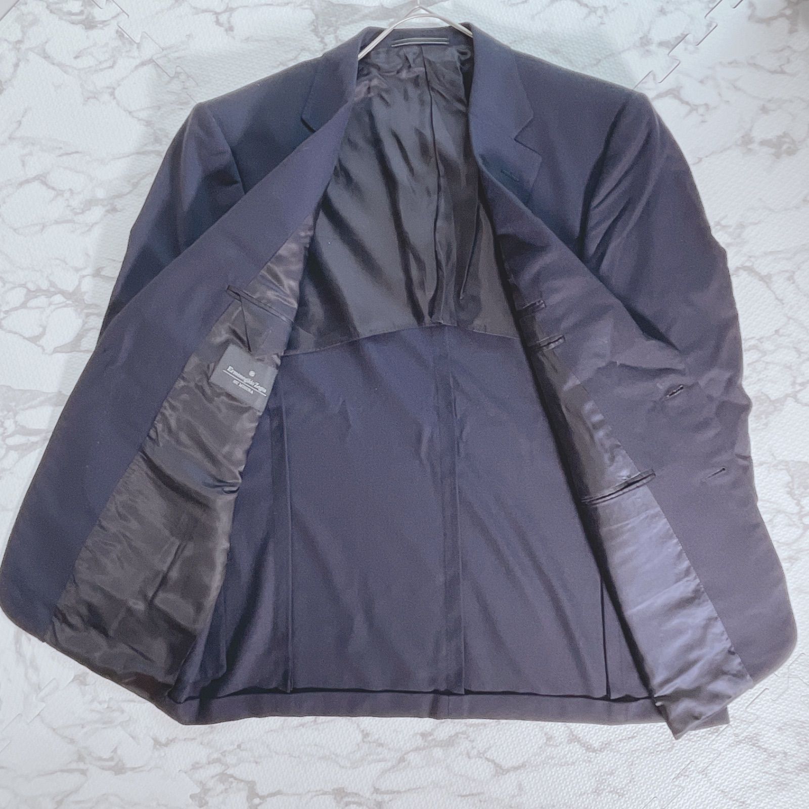 Ermenegildo Zegna エルメネジルドゼニア 高島屋 テーラード Ermenegildo Zegna エルメネジルドゼニア 高島屋 テーラード