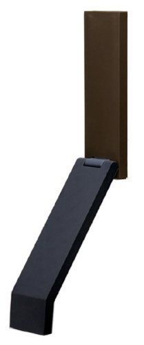 Tidy (ティディ) ドアストッパー ブラウン 「吸着力UP! ずれにくい」