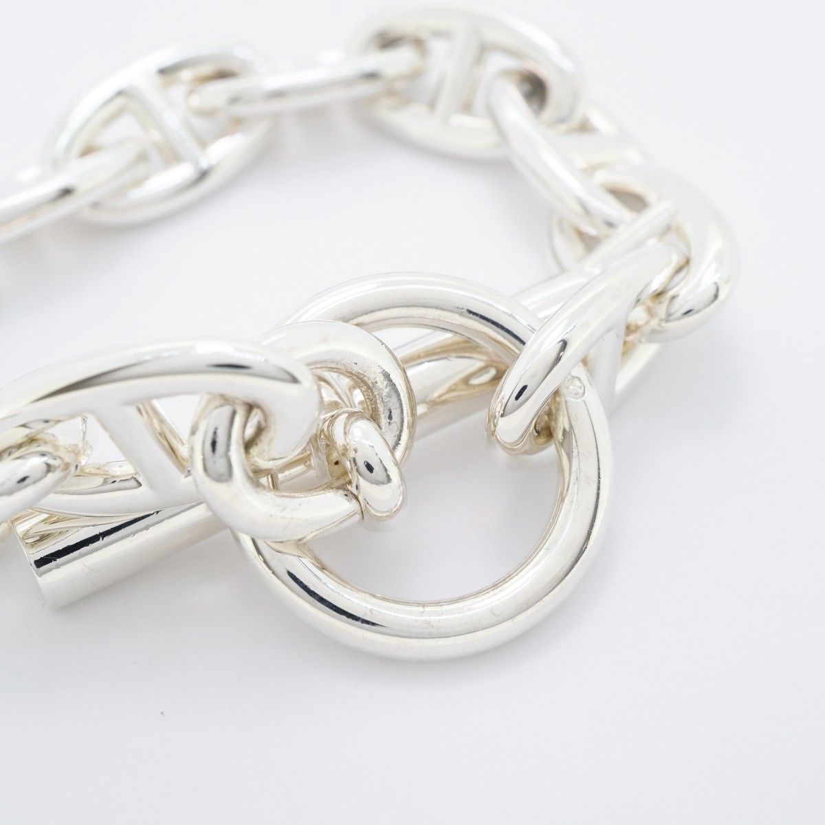 シェーヌダンクル GM 11 Silver 925 ブレスレット 純銀 メンズ シェーヌダンクル GM 11 Silver 925 ブレスレット 純銀 メンズ