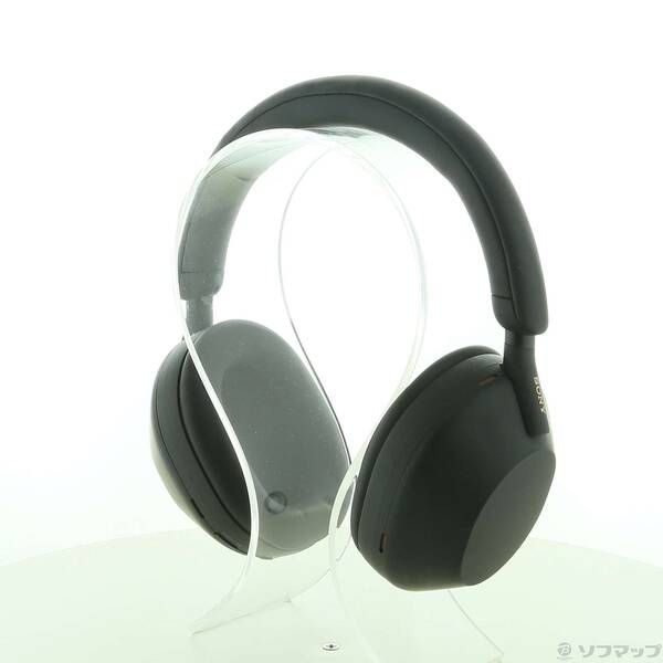 中古品〕 WH-1000XM5 B ブラック【344】 中古】SONY WH-1000XM5